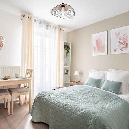Liz Appart - Magnifique Studio Au Pied De Disney Et Val D'Europe Serris Buitenkant foto